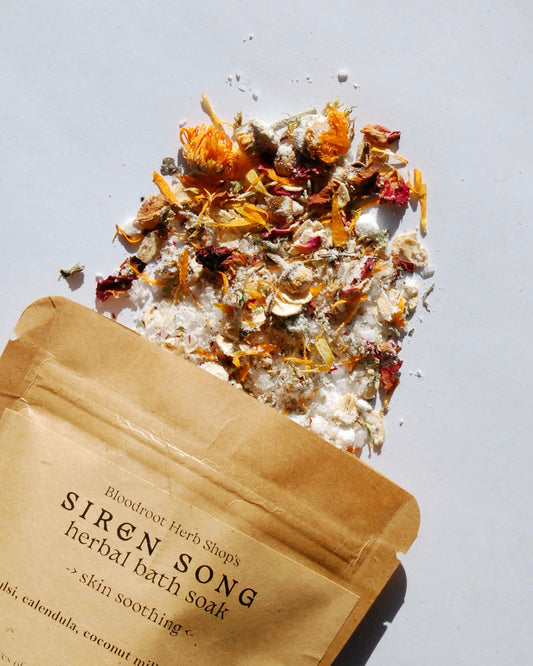 Siren Song | Herbal Bath Soak