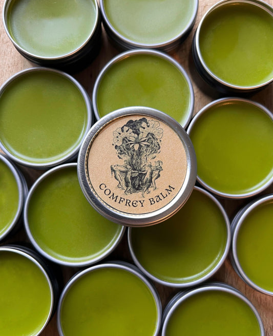 Comfrey Balm