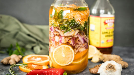 Fire Cider Workshop