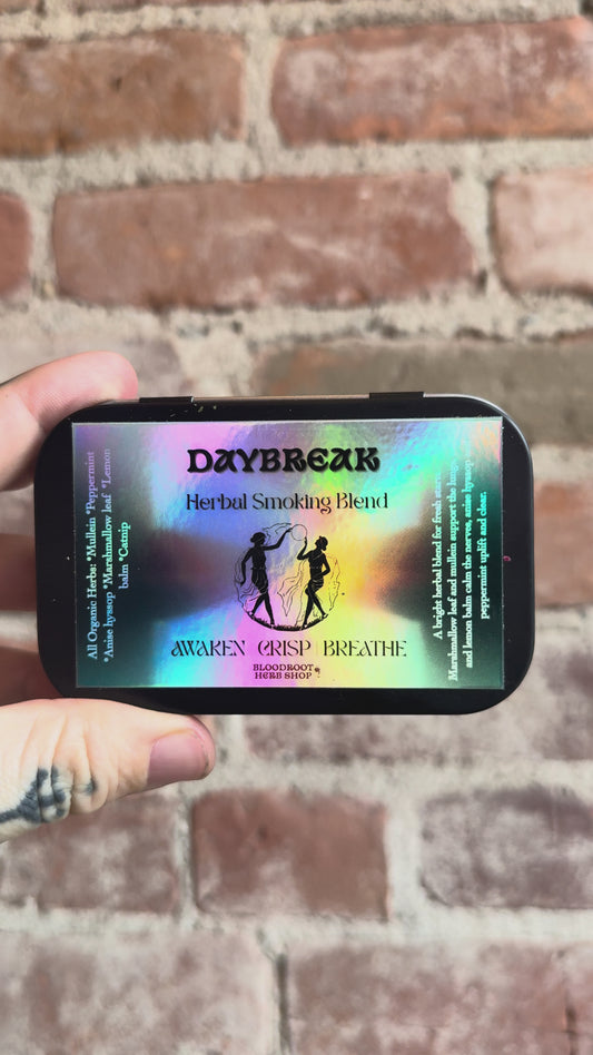 DAYBREAK | Botanical Burn Blend