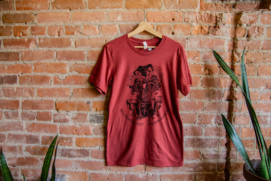 Bloodroot Herb Shop Tee